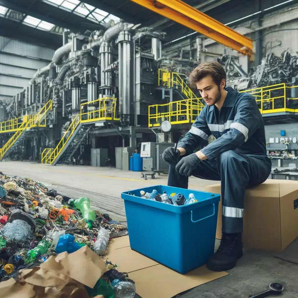 Field Services and Their Role in Recycling Efficiency